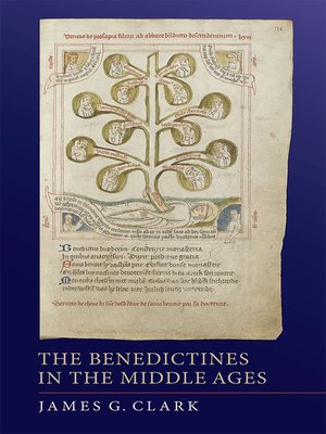 cover image of The Benedictines in the Middle Ages